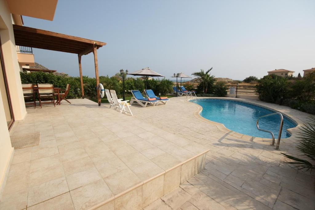 Holidays Villas ピッソウリ 部屋 写真