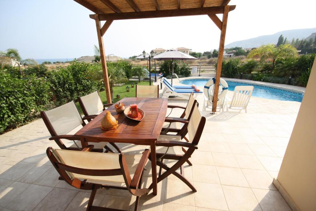 Holidays Villas ピッソウリ 部屋 写真