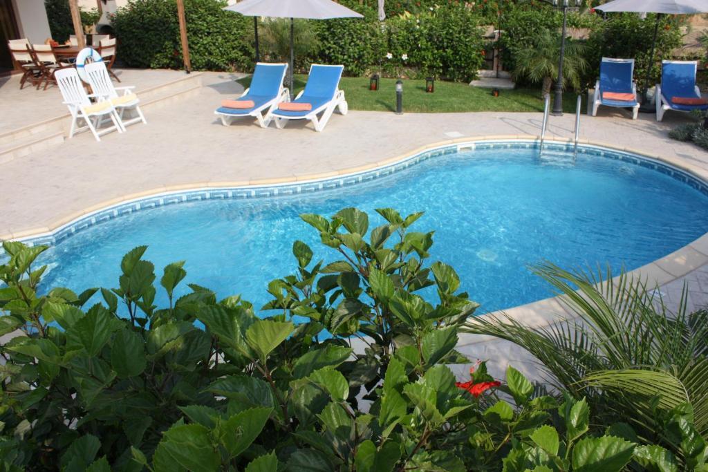 Holidays Villas ピッソウリ 部屋 写真